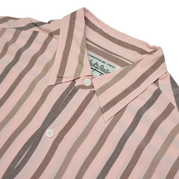 WACKO MARIA（ワコマリア） WACKO MARIA 2024SS STRIPED REGULAR