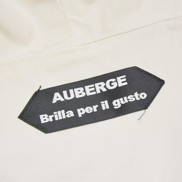 値下げ】AUBERGE×Brilla per il gusto 2023SS P＆Oフーデッド