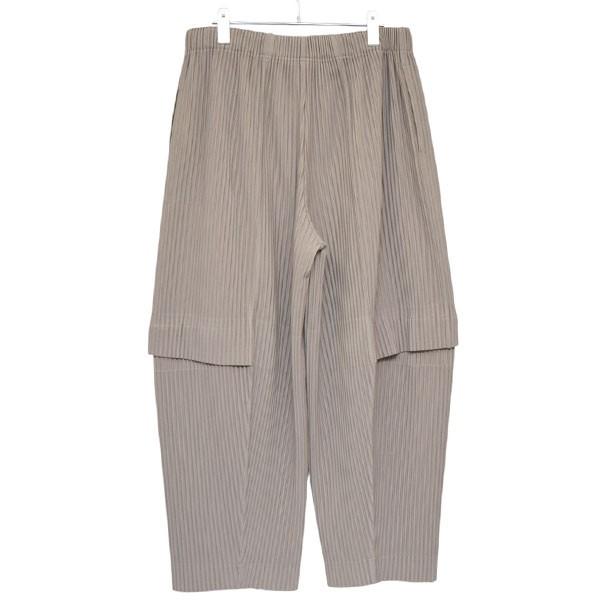 HOMME PLISSE ISSEY MIYAKE 【値下げ】HOMME 2022AW CARGO PANTS 