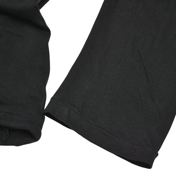 ANN DEMEULEMEESTER レイヤードカシュクールカットソー レイヤードカシュクールニット TOPS[品番：MKSW0042408]｜GYDA