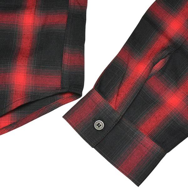 DIESEL ディーゼル s-simply-check-hgbt シャドーチェックシャツ