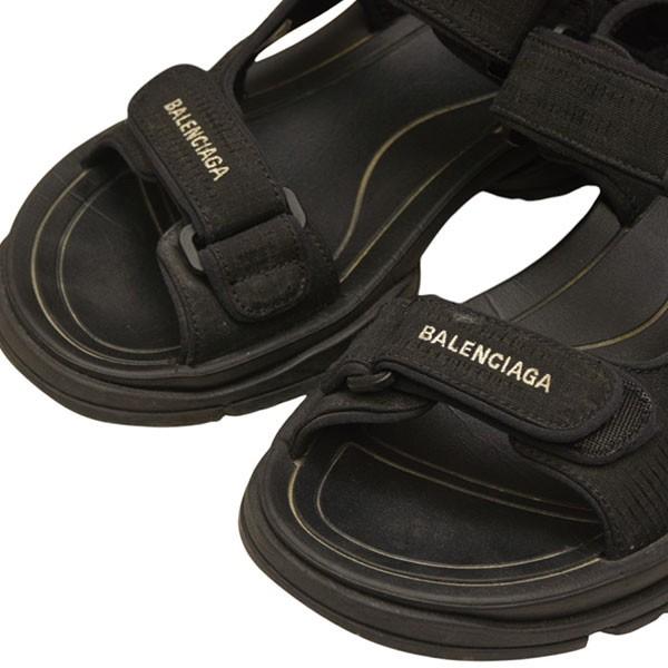 BALENCIAGA（バレンシアガ） BALENCIAGA Tourist sandal サンダル