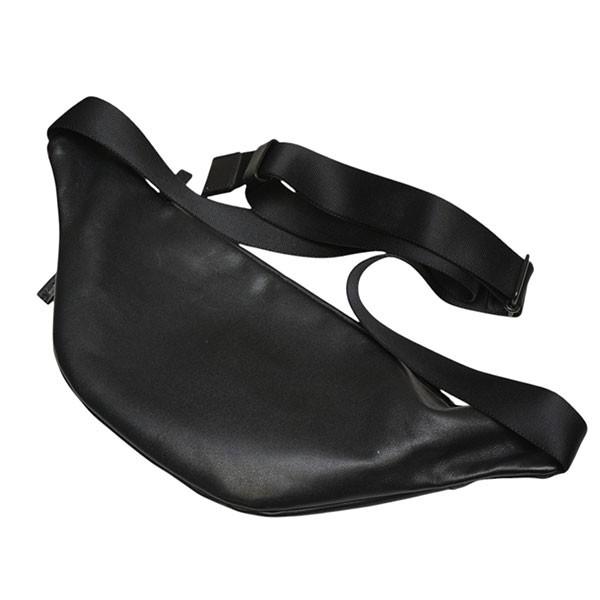 値下げ】Y's YOHJI YAMAMOTO 2022SS チェーンショルダーバッグ レザー