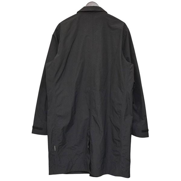 WILD THINGS ワイルドシングス URBAN COAT ナイロンステンカラー