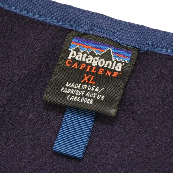 patagonia（パタゴニア） Patagonia 1990s USA MADE 半袖カヤック