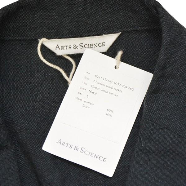 ARTS & SCIENCE（アーツアンドサイエンス） 【値下げ】ARTS＆SCIENCE