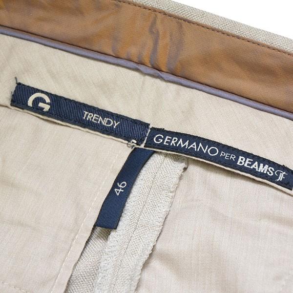 GERMANO（ジェルマーノ） 【値下げ】GERMANO×BEAMS F 2022SS 別注