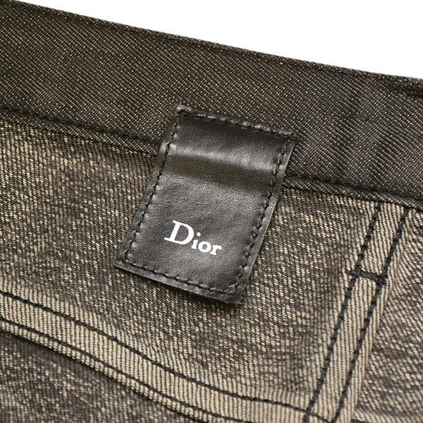 Dior HOMME ディオールオム Homme 2007-2008年 エディ期 コーティング