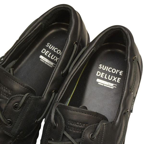 DELUXE（デラックス） 【値下げ】Deluxe×suicoke 2025AW OG463 デッキ 