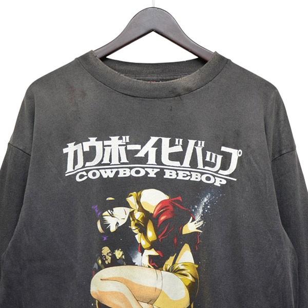 値下げ】SAINT MICHAEL×FASHION VICTIM 2025SS CB LS TEE COWBOY BEBOP