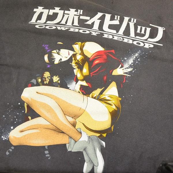 値下げ】SAINT MICHAEL×FASHION VICTIM 2025SS CB LS TEE COWBOY BEBOP