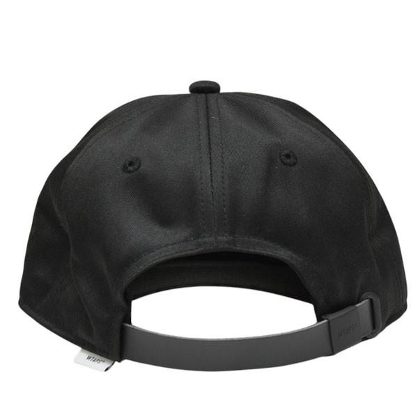 WTAPS（ダブルタップス） WTAPS 2025AW T-6M 03 CAP CTPL TWILL ロゴ