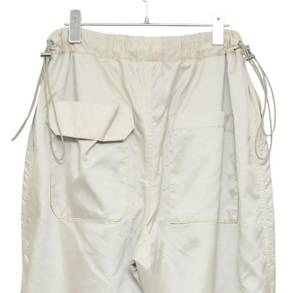 OUAT 24SS CHANNEL TROUSERS ナイロンパンツ 【公式通販】