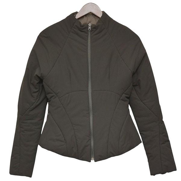 ヘインソ HYEIN SEO REVERSIBLE PADDED JACKET リバーシブル中綿
