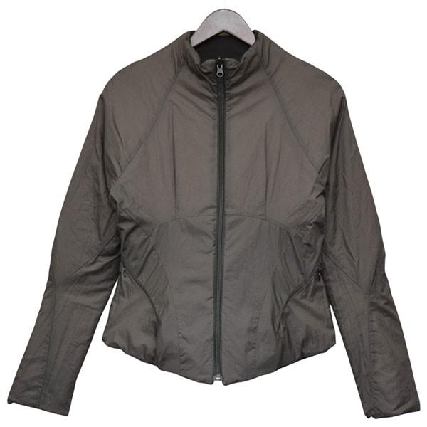 ヘインソ HYEIN SEO REVERSIBLE PADDED JACKET リバーシブル中綿