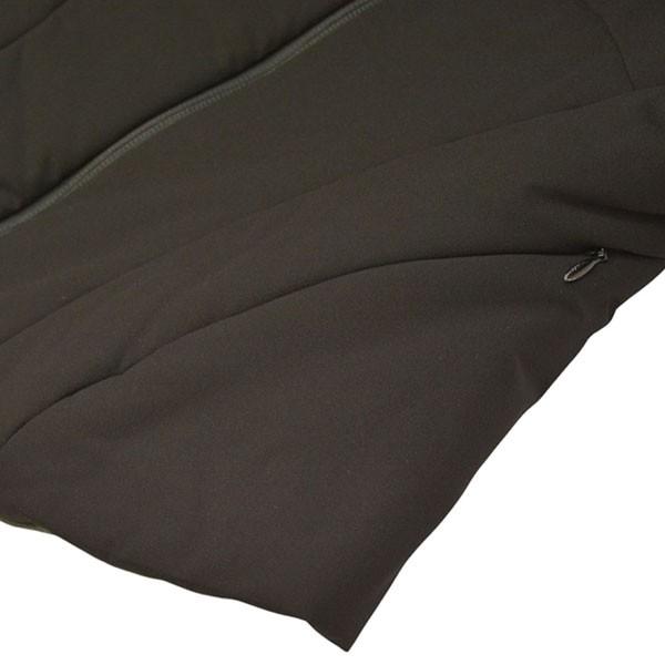 ヘインソ HYEIN SEO REVERSIBLE PADDED JACKET リバーシブル中綿
