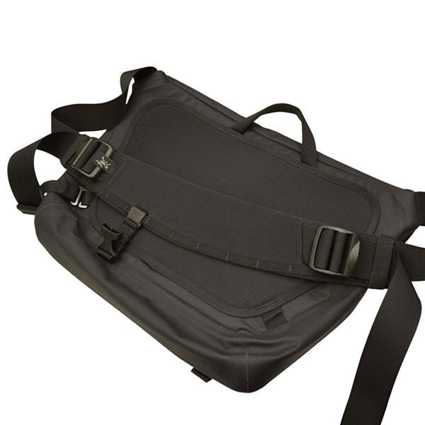ARCTERYX Granville10 ショルダーバッグ ブラック 未使用 Arc'teryx】 Granville 10 Carrier Bag Black (ARC'TERYX/ショルダー