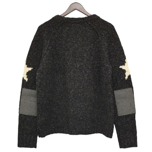 SUNSEA（サンシー） 【値下げ】SUNSEA 2015AW ICHIBANBOSHI SWEATER 一