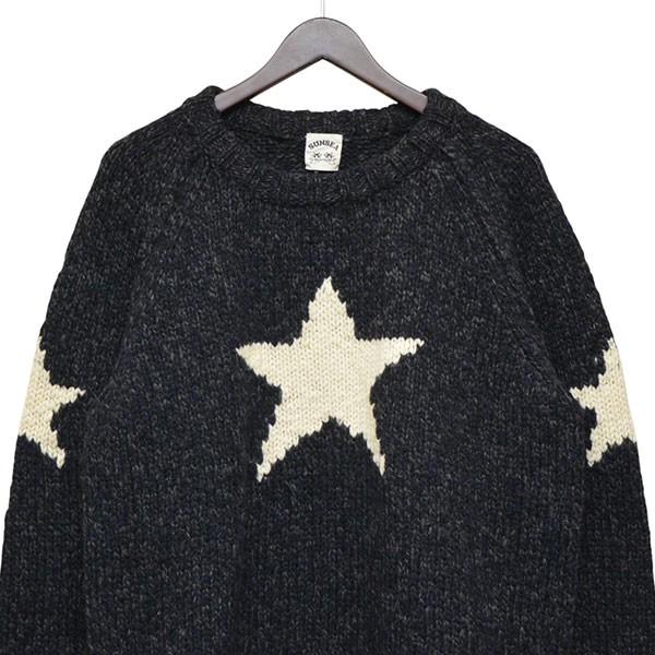 SUNSEA（サンシー） 【値下げ】SUNSEA 2015AW ICHIBANBOSHI SWEATER 一 