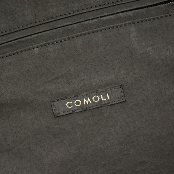 COMOLI（コモリ） COMOLI 2024AW コットンナイロン ダウン ダウン