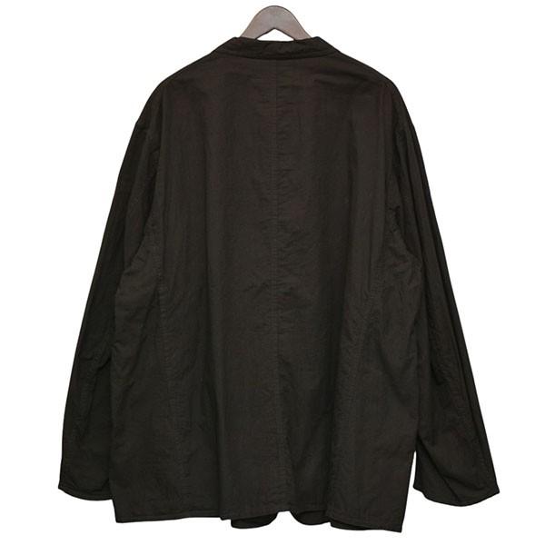 COMOLI（コモリ） COMOLI 2025SS KHADIコットン ジャケット テーラード