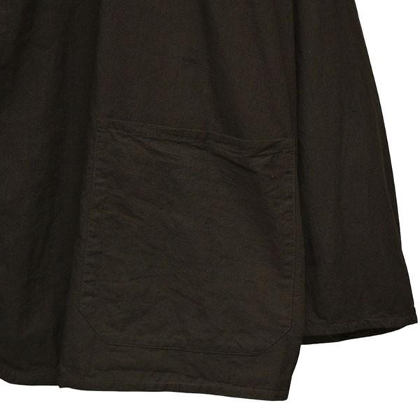 COMOLI（コモリ） COMOLI 2025SS KHADIコットン ジャケット テーラード