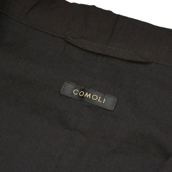 COMOLI（コモリ） COMOLI 2025SS KHADIコットン ジャケット テーラード