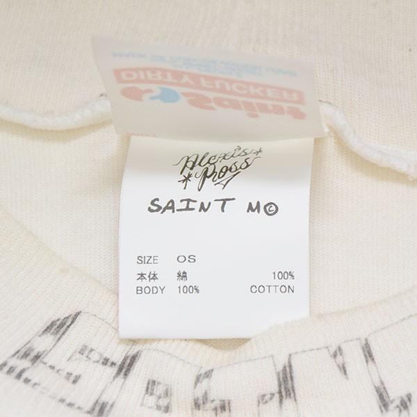 セントマイケル SAINT MICHAEL 2025AW ALX LS TEE DRAWING USED加工