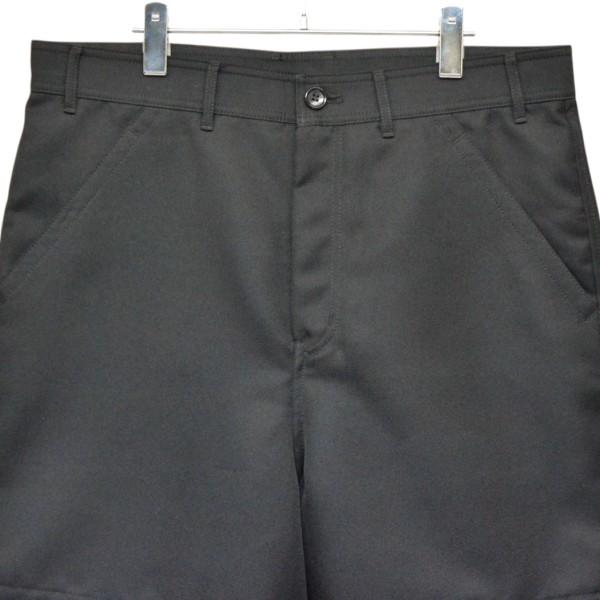 COMME des GARCONS SHIRT ドローコードハーフパンツ COMME des GARCONS SHIRT コムデギャルソンシャツ 2024SS ポリエステル