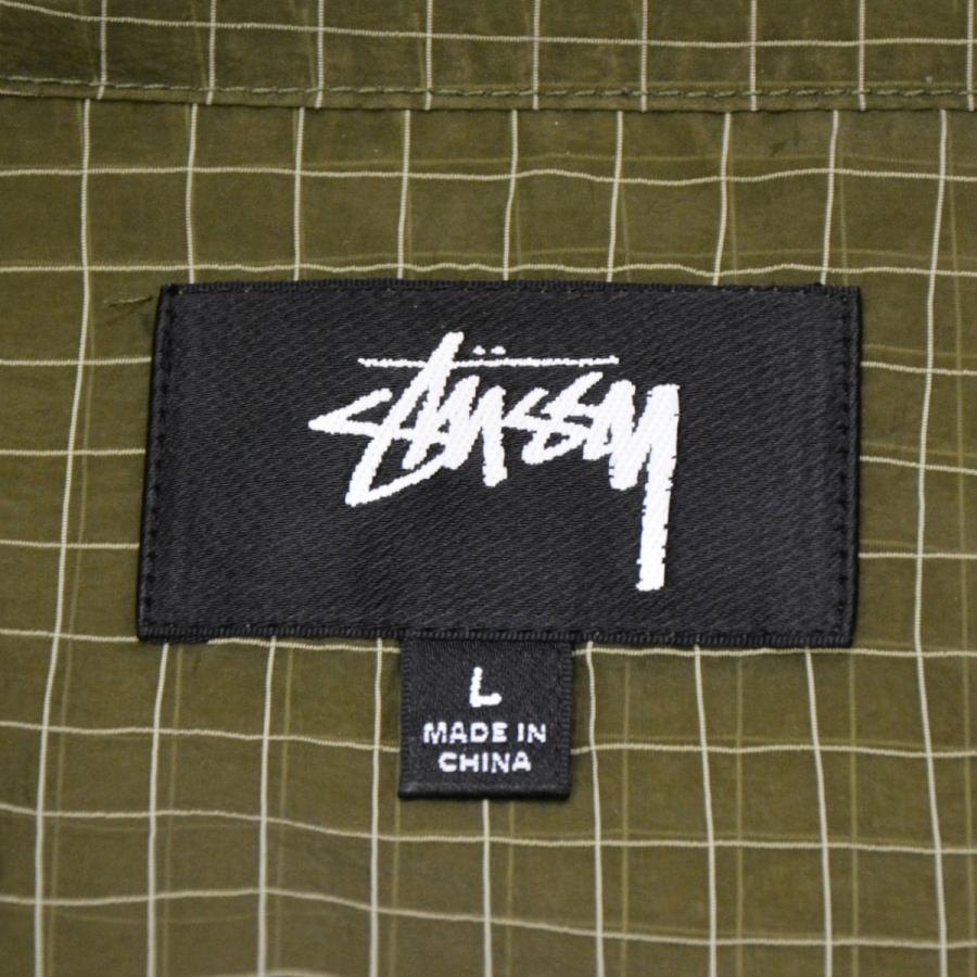 STUSSY（ステューシー） stussy 2024SS BEACH SHELL TRANSPARENT