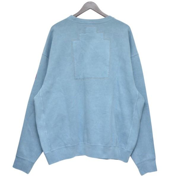 C.E（シーイー） 【値下げ】C．E 2025SS Overdye Flare Crew Neck 