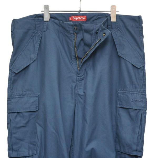 Supreme カーゴパンツ ライトブルー 34 Supreme（シュプリーム） 【値下げ】Supreme 2025SS Aphex Twin Alpha