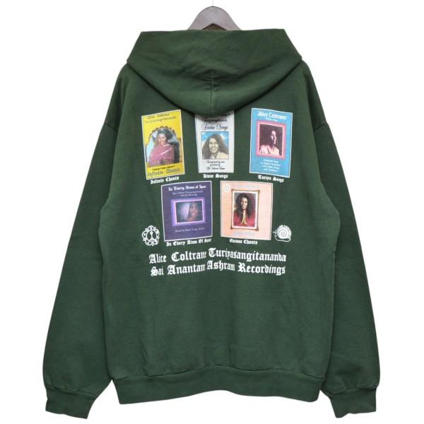 値下げ】Online Ceramics Endless Wisdom Hoodie プリントプルオーバー