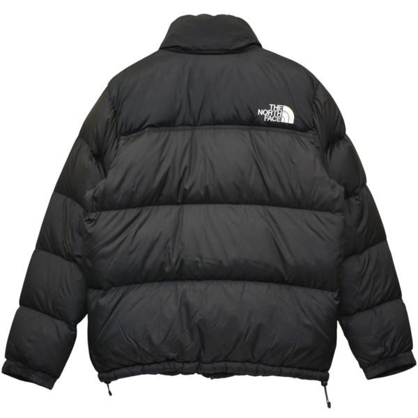 THE NORTH FACE / ダウンジャケット/XL/ナイロン/KHK/無地/ND91841 THE NORTH FACE（ザ ノースフェイス） THE NORTH FACE NUPTSE JACKET