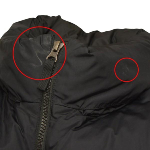 THE NORTH FACE ザノースフェイス　ヌプシ　ブラック　ND91841 THE NORTH FACE（ザ ノースフェイス） THE NORTH FACE NUPTSE JACKET