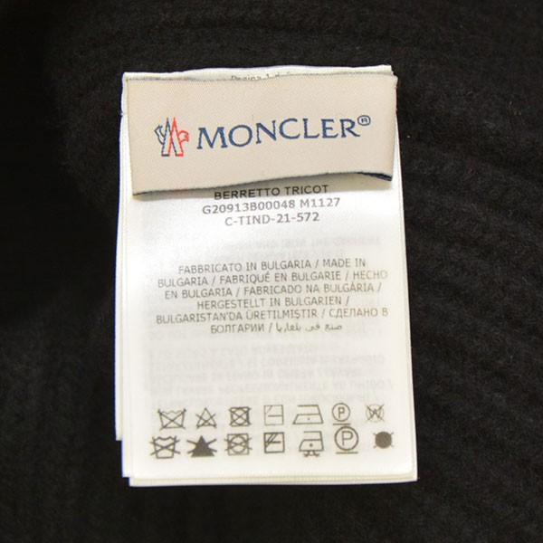 MONCLER（モンクレール） 【値下げ】MONCLER BERRETTO カシミヤ混