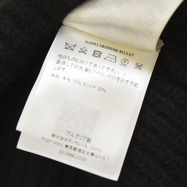 MONCLER（モンクレール） 【値下げ】MONCLER BERRETTO カシミヤ混