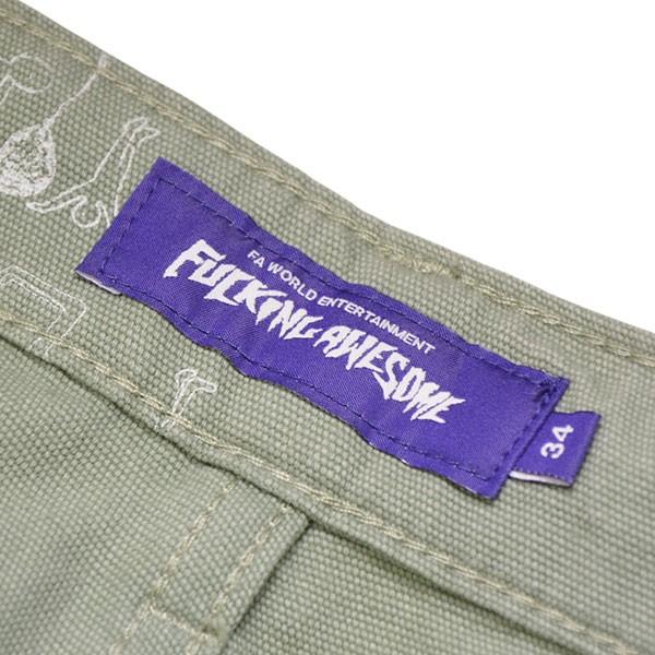 FUCKING AWESOME（ファッキング オーサム） 【値下げ】Fucking Awesome