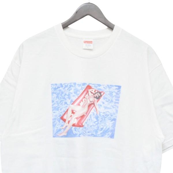 Supreme（シュプリーム） Supreme 22SS Float Tee フロートプリントT