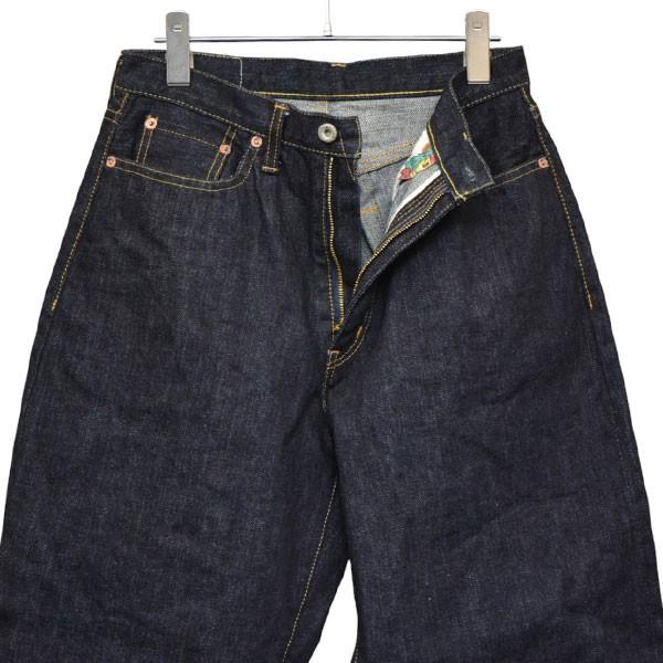 Sanca（サンカ） Sanca Denim 5 Pocket Wide Pants ワイドデニムパンツ