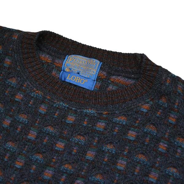 PENDLETON（ペンドルトン） PENDLETON 1970年代 Vintage USA MADE 総柄