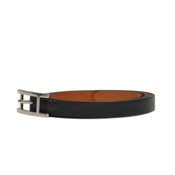 HERMES（エルメス） アピ3 ロング ブレスレット ブラック