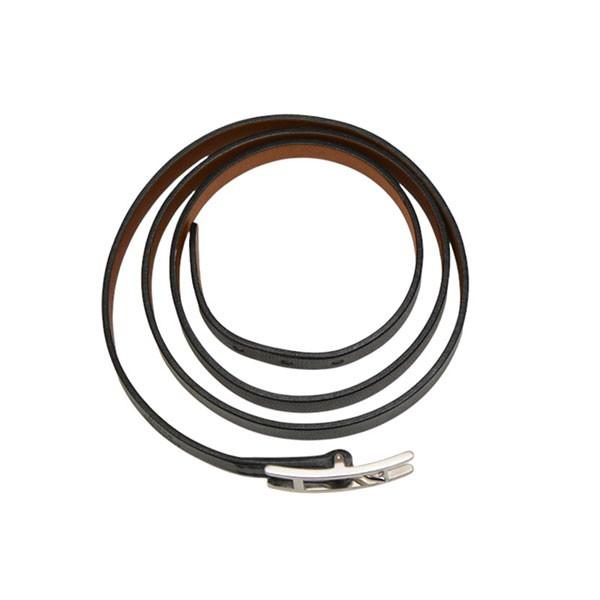 HERMES（エルメス） アピ3 ロング ブレスレット ブラック