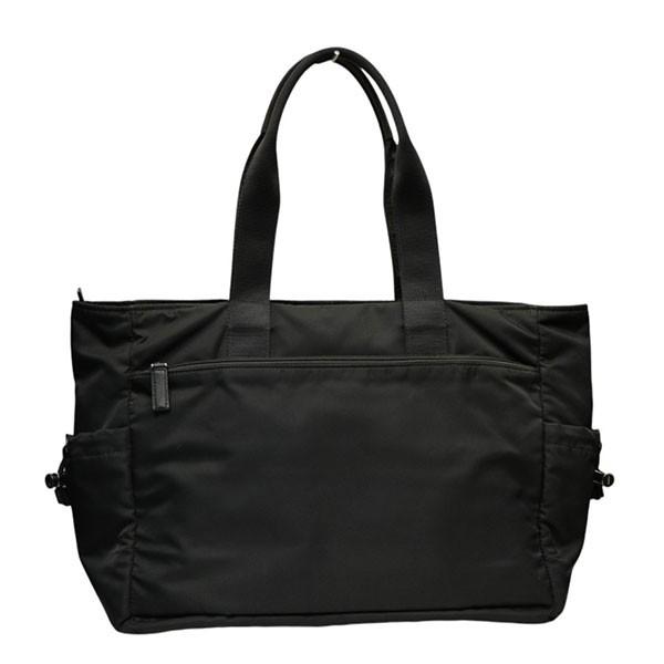 PRADA（プラダ） PRADA TESSUTO MONTAGN TOTE 三角ロゴプレートトート
