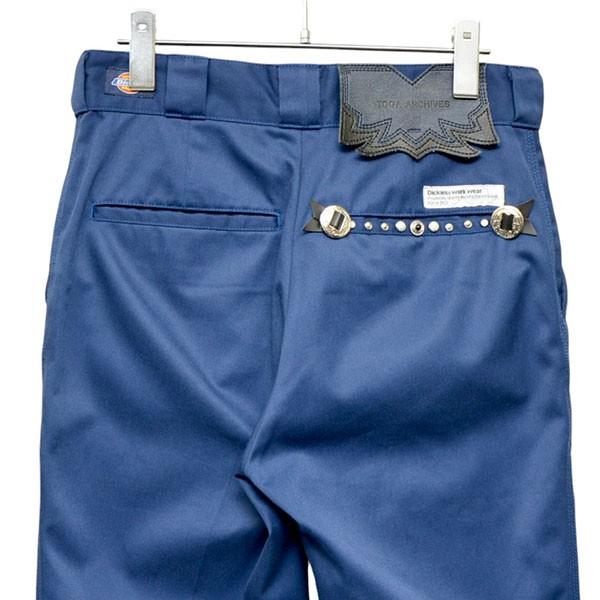 トーガアーカイブス×ディッキーズ TOGA ARCHIVES×Dickies 2022SS Flare