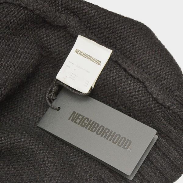 NEIGHBORHOOD（ネイバーフッド） NEIGHBORHOOD 2025AW SAVAGE CREWNECK