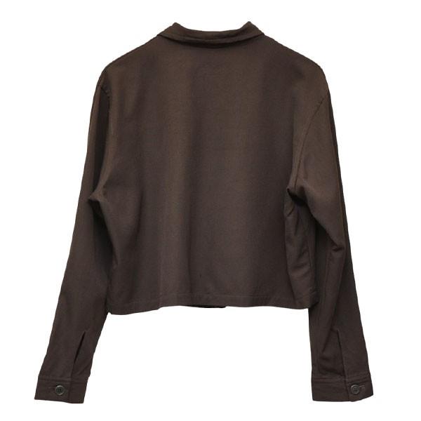 値下げ】Y'S YOHJI YAMAMOTO Archive ウールギャバジンクロップド