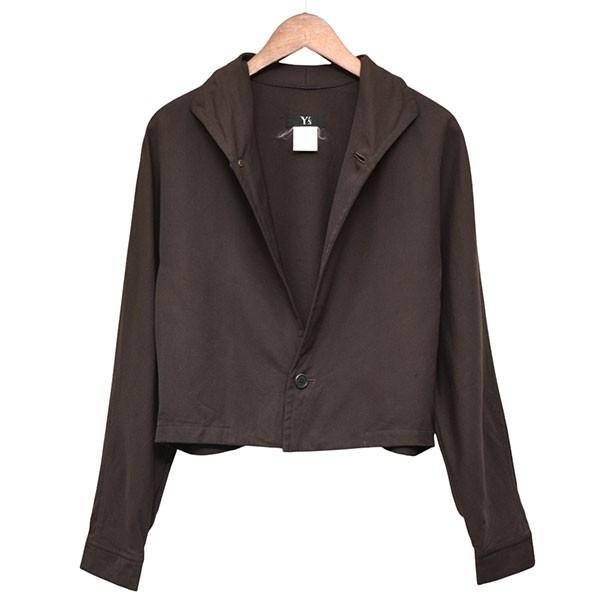 値下げ】Y'S YOHJI YAMAMOTO Archive ウールギャバジンクロップド