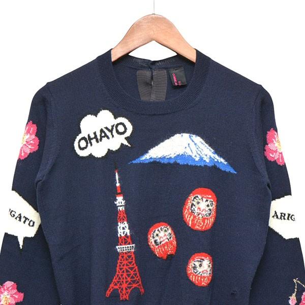 tricot COMME des GARCONS トリココムデギャルソン 2005AW ニット