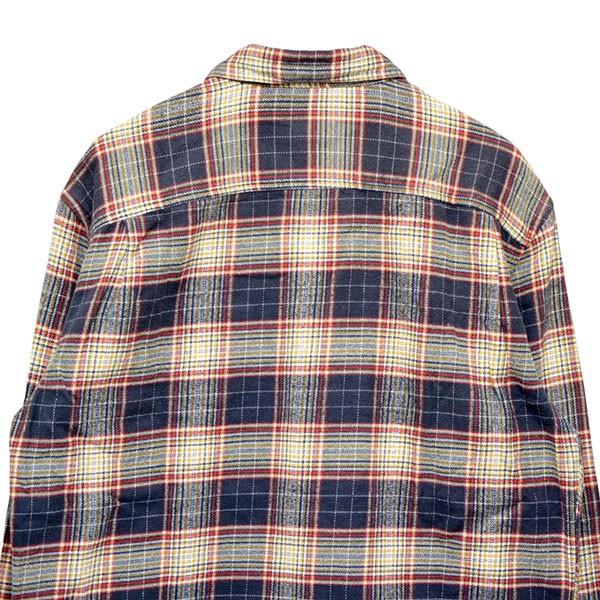 patagonia（パタゴニア） フィヨルドフランネルシャツ チェック長袖